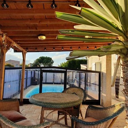 Villa Pour Des Vacances Idylliques Pres De La Cite ! Carcassonne Exterior foto